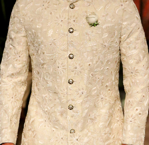 Thappa Sherwani Buttons