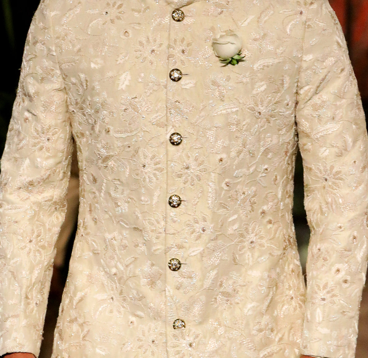 Jadau Sherwani Buttons