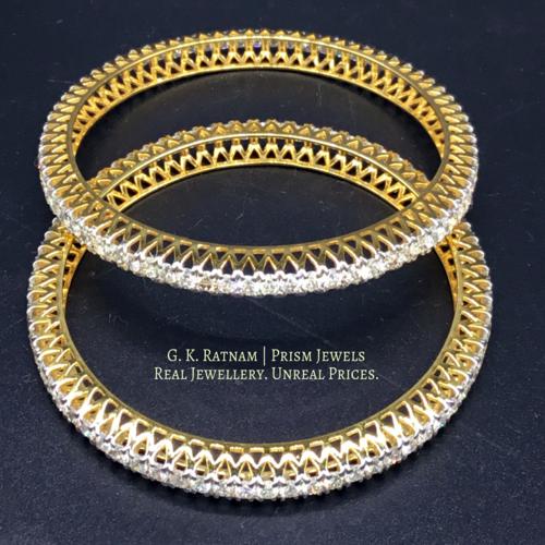 Diamond Bangles & Bracelets