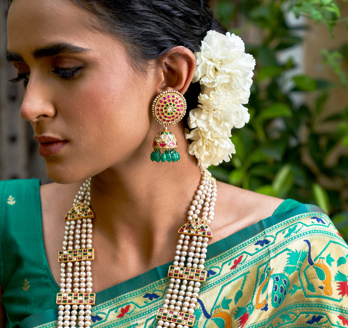 Thappa Earrings