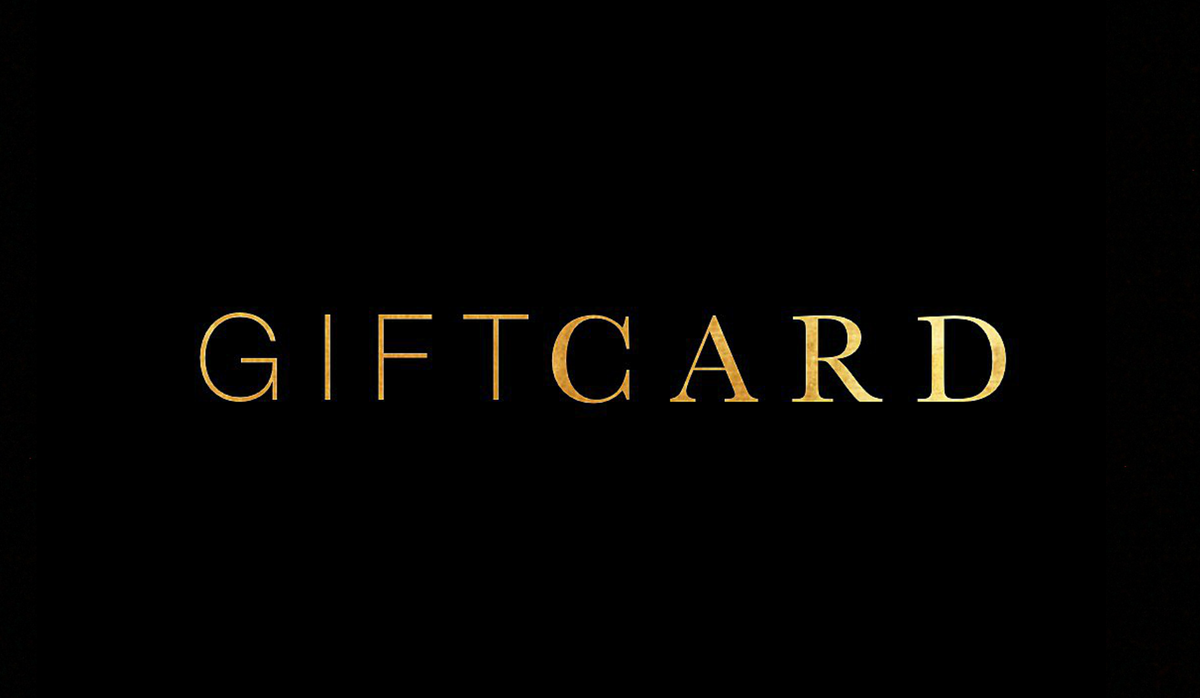 Gift Cards