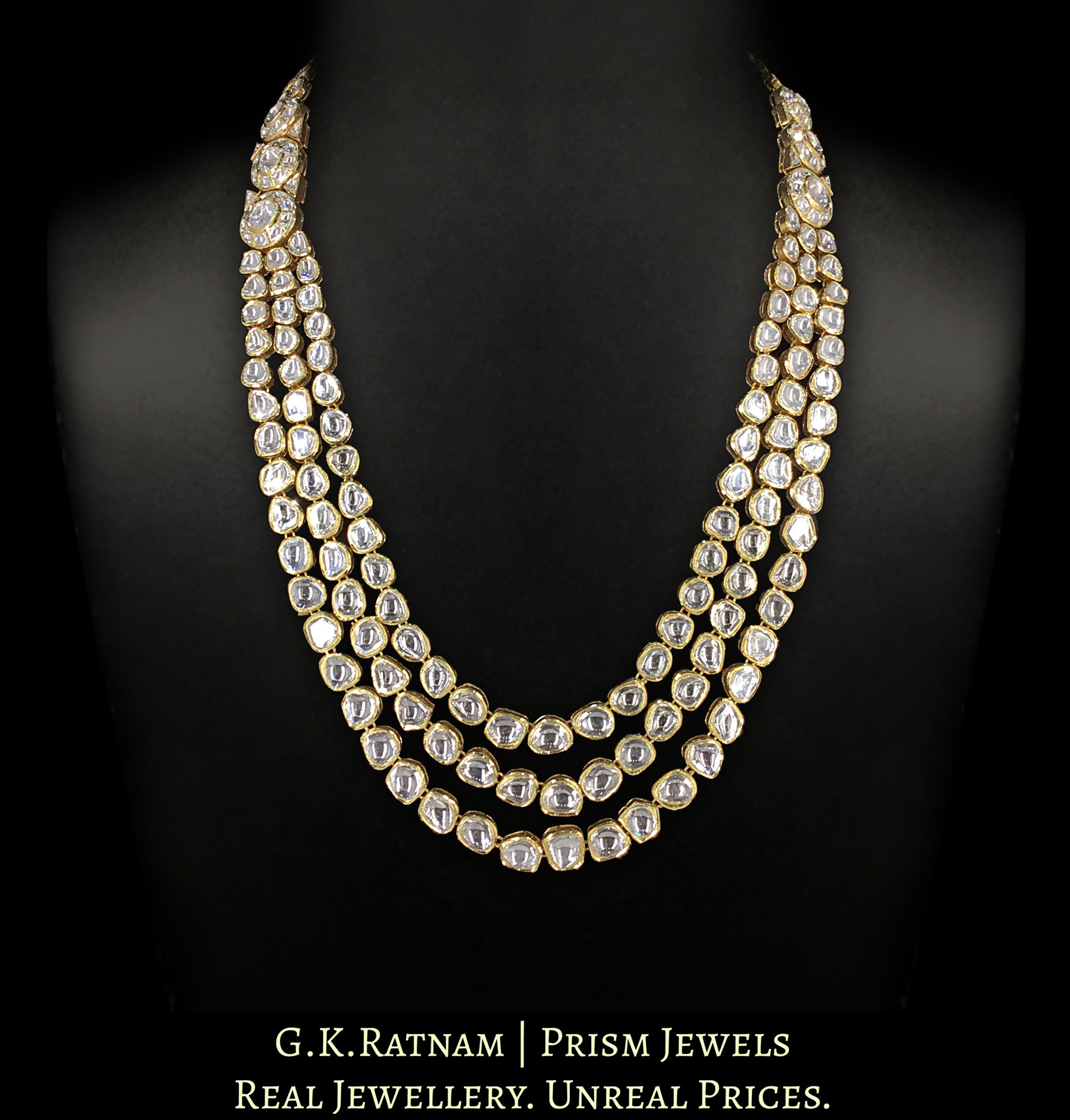 Diamond long necklace set Clearance