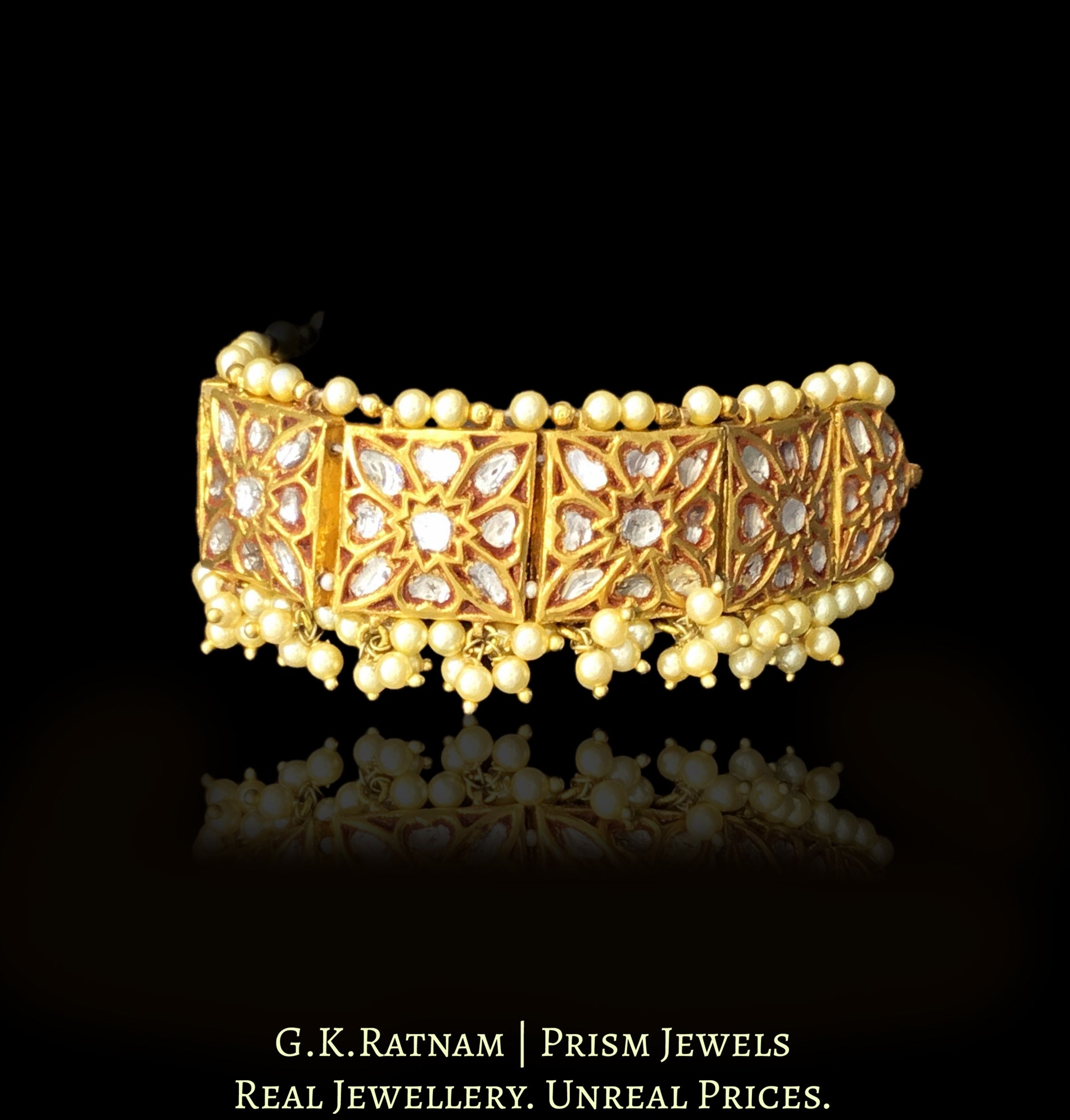 Malabar Gold and Diamonds  ERA Uncut Diamond Bangle Product Code   MHAAAAAAQMSI Product link  httpbitly2aDJMK9  Facebook